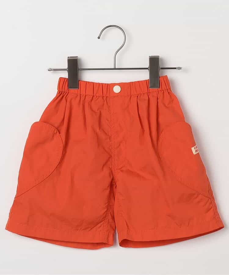 日本童裝 p.premier 水陸兩用 防UV 防水系列 短褲 80-140cm 男童款/女童款  PANTS 夏季 夏日玩水泳衣特輯