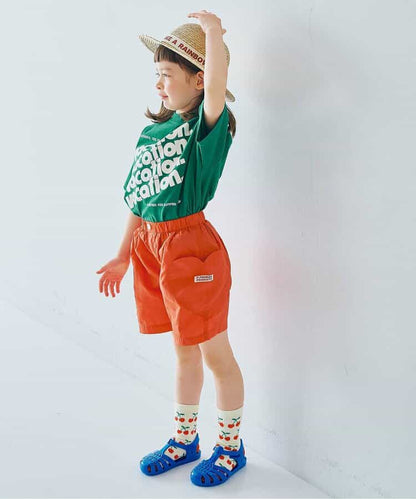 日本童裝 p.premier 水陸兩用 防UV 防水系列 短褲 80-140cm 男童款/女童款  PANTS 夏季 夏日玩水泳衣特輯