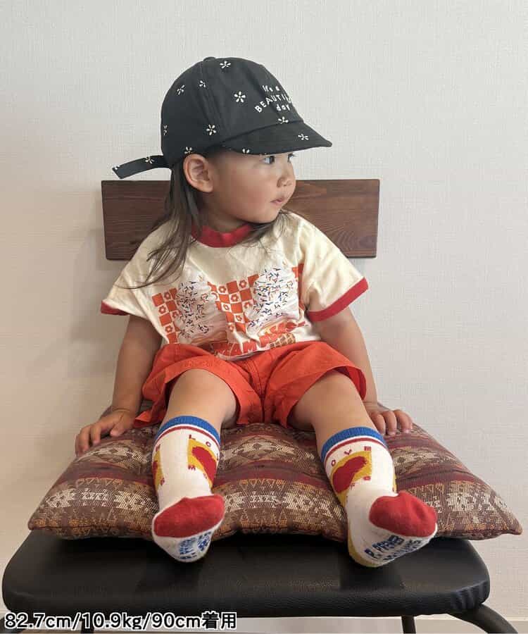 日本童裝 p.premier 水陸兩用 防UV 防水系列 短褲 80-140cm 男童款/女童款  PANTS 夏季 夏日玩水泳衣特輯