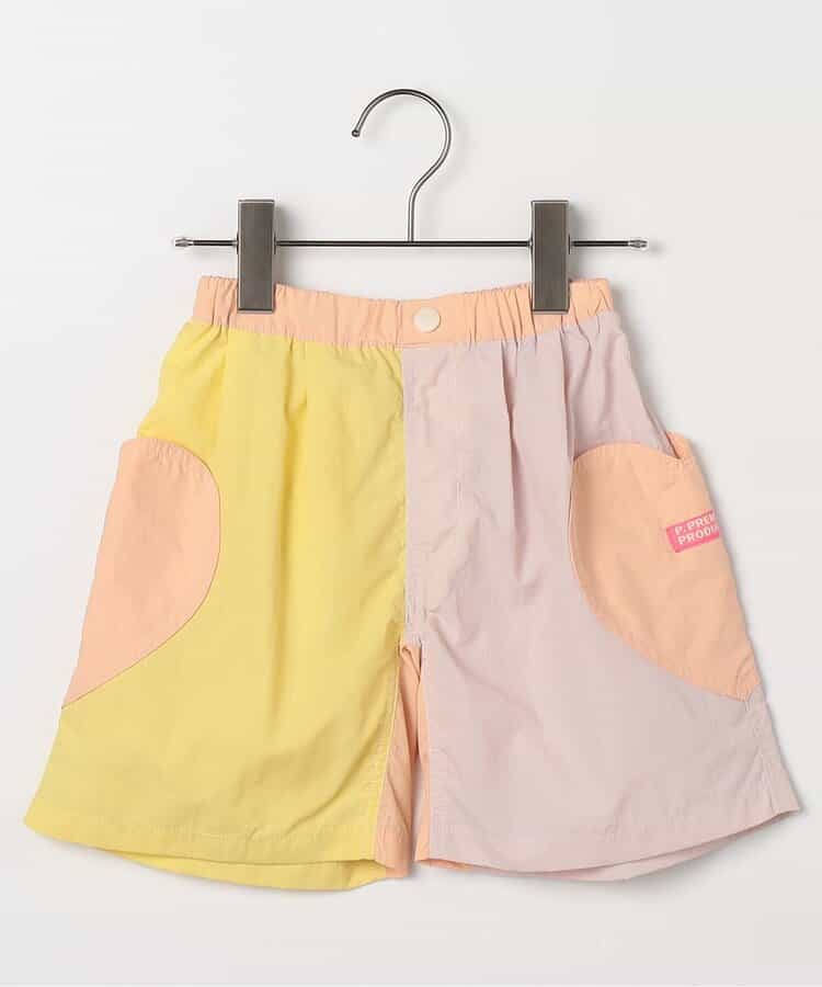 日本童裝 p.premier 水陸兩用 防UV 防水系列 短褲 80-140cm 男童款/女童款  PANTS 夏季 夏日玩水泳衣特輯