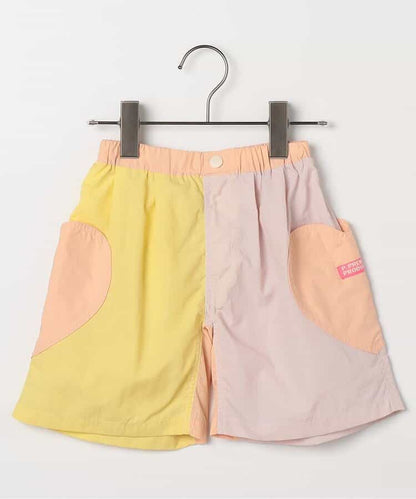 日本童裝 p.premier 水陸兩用 防UV 防水系列 短褲 80-140cm 男童款/女童款  PANTS 夏季 夏日玩水泳衣特輯
