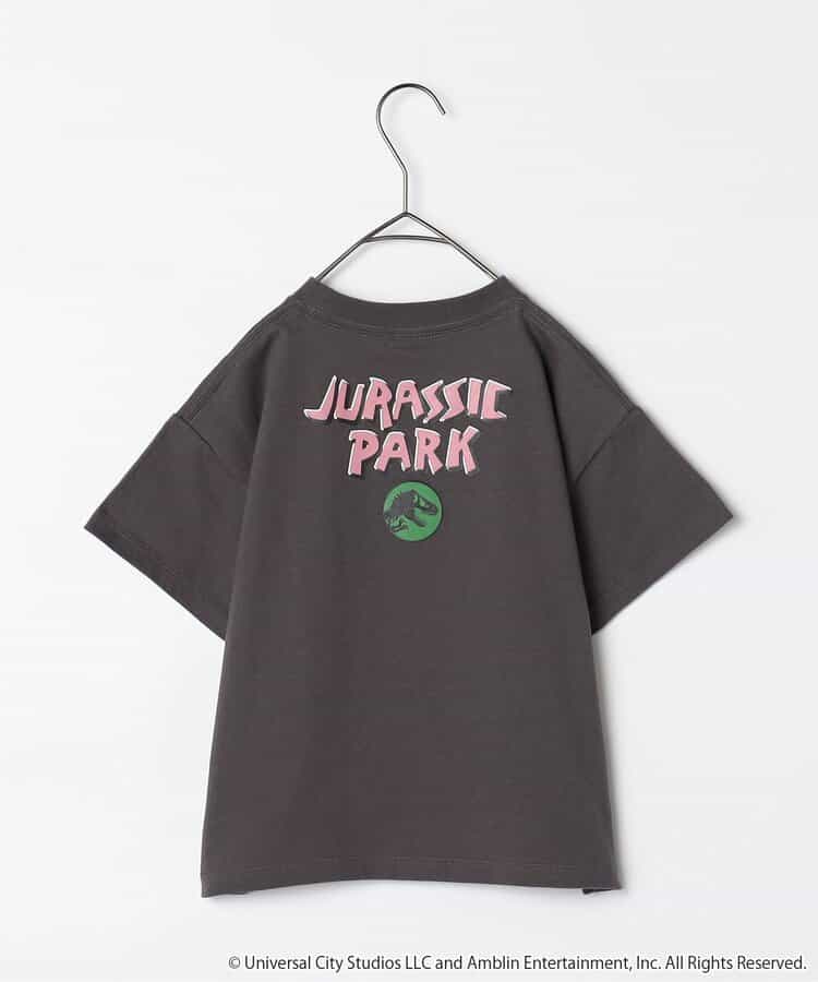 日本童裝 p.premier 侏羅紀公園印花上衣 80-140cm 男童款/女童款  夏季 TOPS