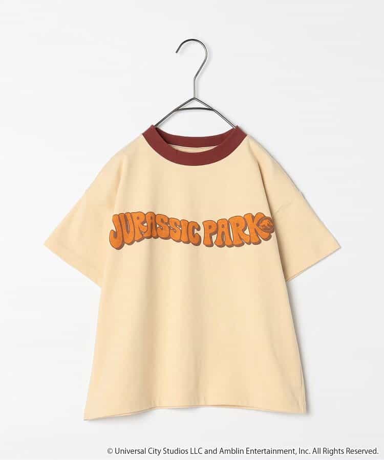 日本童裝 p.premier 侏羅紀公園印花上衣 80-140cm 男童款/女童款  夏季 TOPS