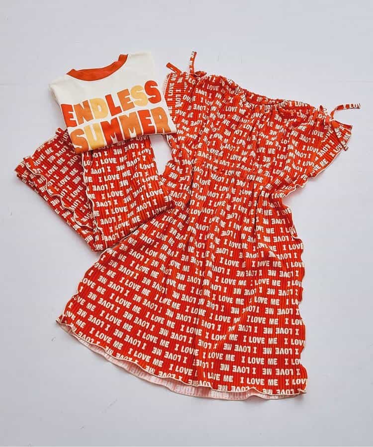 日本童裝 p.premier 輕盈透氣連身裙 80-140cm 女童款  夏季 DRESSES