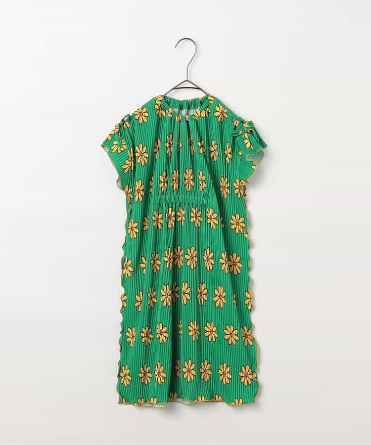 日本童裝 p.premier 輕盈透氣連身裙 80-140cm 女童款  夏季 DRESSES
