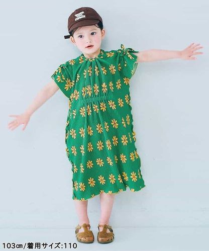 日本童裝 p.premier 輕盈透氣連身裙 80-140cm 女童款  夏季 DRESSES