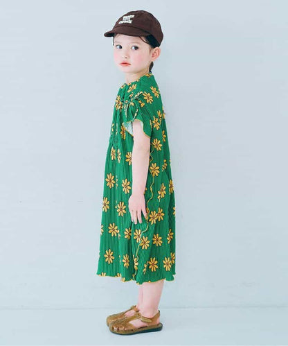 日本童裝 p.premier 輕盈透氣連身裙 80-140cm 女童款  夏季 DRESSES
