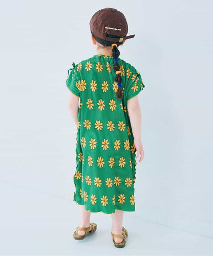 日本童裝 p.premier 輕盈透氣連身裙 80-140cm 女童款  夏季 DRESSES