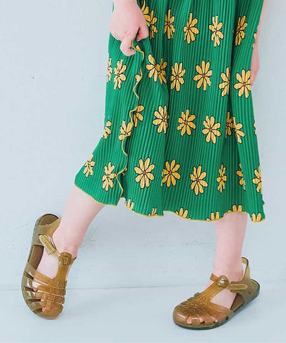 日本童裝 p.premier 輕盈透氣連身裙 80-140cm 女童款  夏季 DRESSES