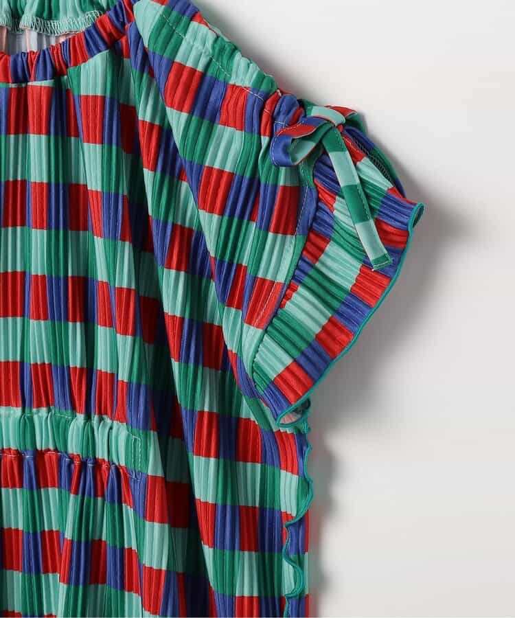 日本童裝 p.premier 輕盈透氣連身裙 80-140cm 女童款  夏季 DRESSES