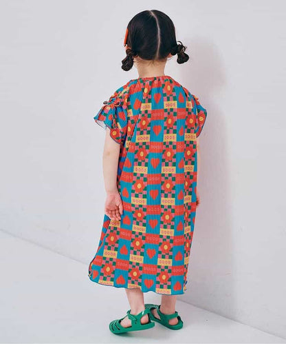 日本童裝 p.premier 輕盈透氣連身裙 80-140cm 女童款  夏季 DRESSES