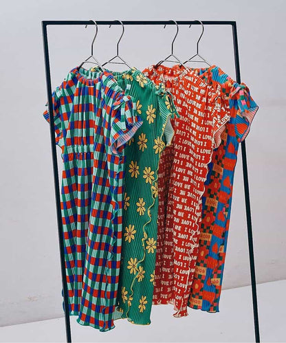 日本童裝 p.premier 輕盈透氣連身裙 80-140cm 女童款  夏季 DRESSES