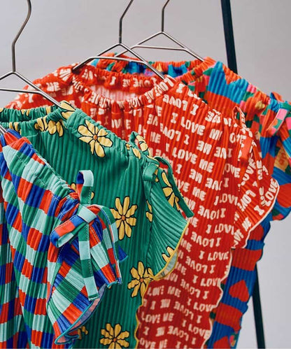 日本童裝 p.premier 輕盈透氣連身裙 80-140cm 女童款  夏季 DRESSES