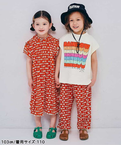 日本童裝 p.premier 輕盈透氣連身裙 80-140cm 女童款  夏季 DRESSES