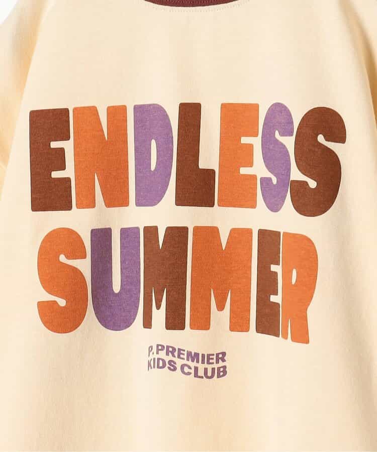 日本童裝 p.premier 夏日印花上衣 80-140cm 男童款/女童款  夏季 TOPS