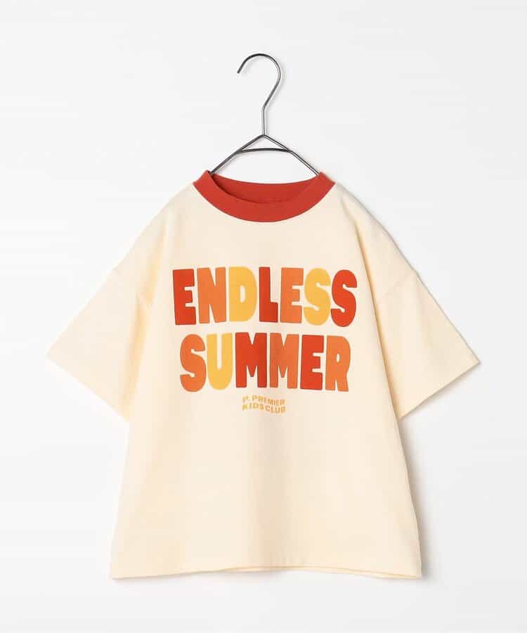 日本童裝 p.premier 夏日印花上衣 80-140cm 男童款/女童款  夏季 TOPS