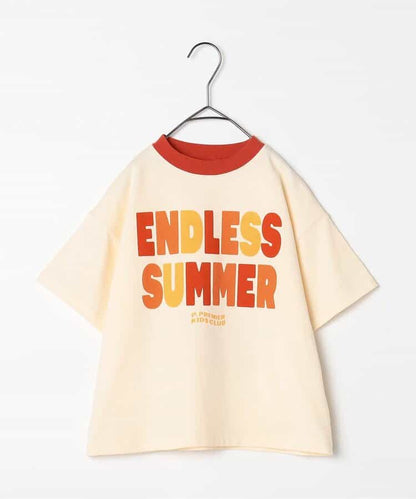 日本童裝 p.premier 夏日印花上衣 80-140cm 男童款/女童款  夏季 TOPS