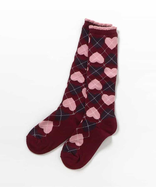 日本直送 apres les cours 襪一對 10-21cm 襪系列