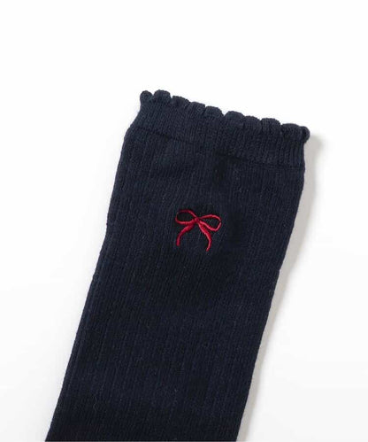 日本直送 apres les cours 襪一對 10-21cm 襪系列