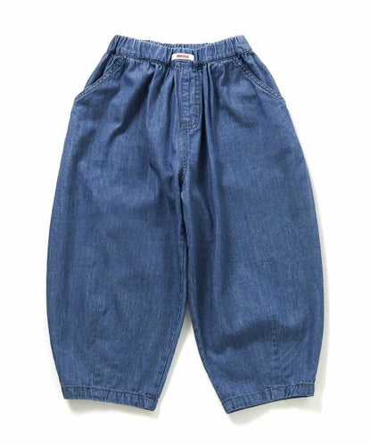 日本童裝 apres les cours 寬鬆長褲 80-130cm 男童款/女童款 夏季 PANTS
