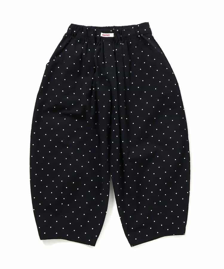 日本童裝 apres les cours 寬鬆長褲 80-130cm 男童款/女童款 夏季 PANTS
