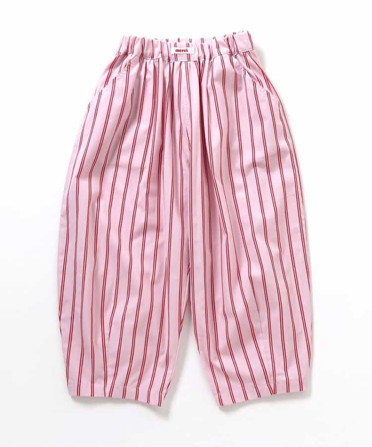 日本童裝 apres les cours 寬鬆長褲 80-130cm 男童款/女童款 夏季 PANTS