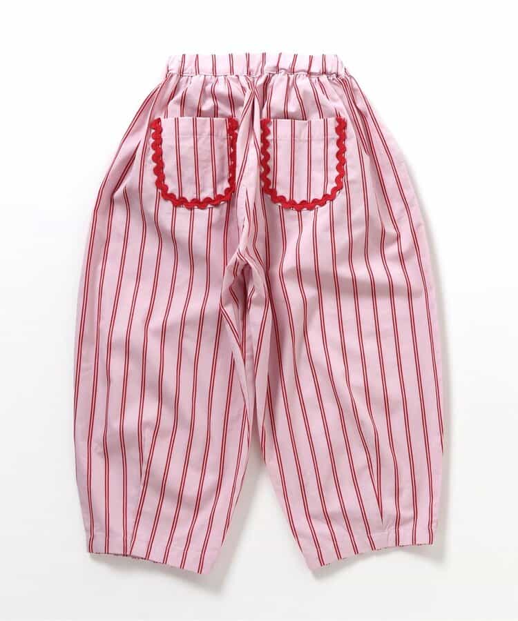 日本童裝 apres les cours 寬鬆長褲 80-130cm 男童款/女童款 夏季 PANTS