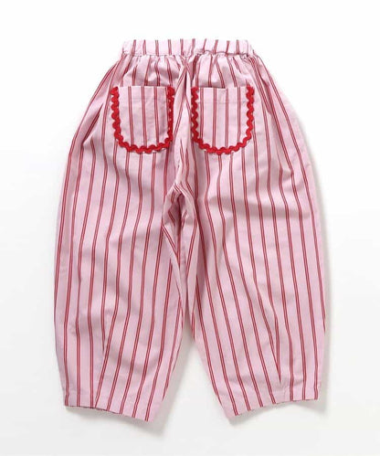 日本童裝 apres les cours 寬鬆長褲 80-130cm 男童款/女童款 夏季 PANTS