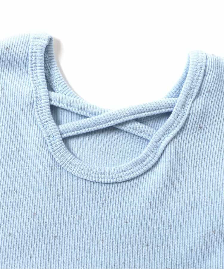 日本童裝 apres les cours 薄紗拼接連身裙 80-140cm 女童款 夏季 DRESSES 面試/宴會/表演