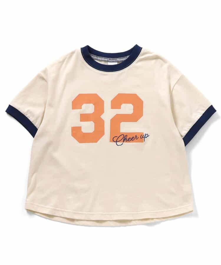 日本童裝 apres les cours 接觸冷應 印花上衣 80-130cm 男童款/女童款 夏季 TOPS