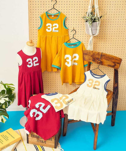 日本童裝 apres les cours 接觸冷應 印花上衣 80-130cm 男童款/女童款 夏季 TOPS