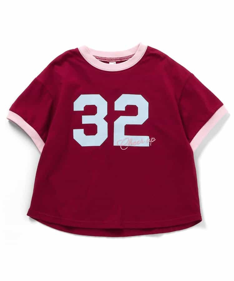 日本童裝 apres les cours 接觸冷應 印花上衣 80-130cm 男童款/女童款 夏季 TOPS