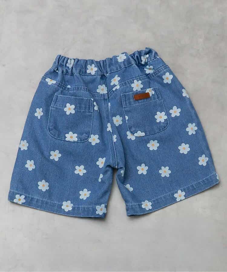 日本童裝 apres les cours 寬鬆短褲 80-130cm 男童款 夏季 PANTS