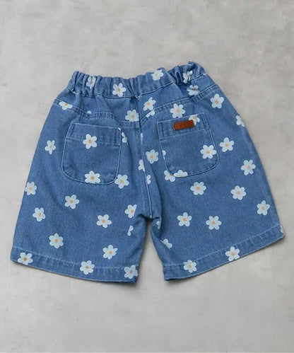 日本童裝 apres les cours 寬鬆短褲 80-130cm 男童款 夏季 PANTS