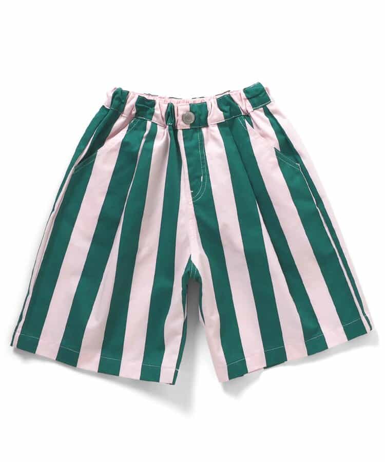 日本童裝 apres les cours 寬鬆短褲 80-130cm 男童款 夏季 PANTS