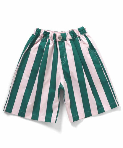 日本童裝 apres les cours 寬鬆短褲 80-130cm 男童款 夏季 PANTS