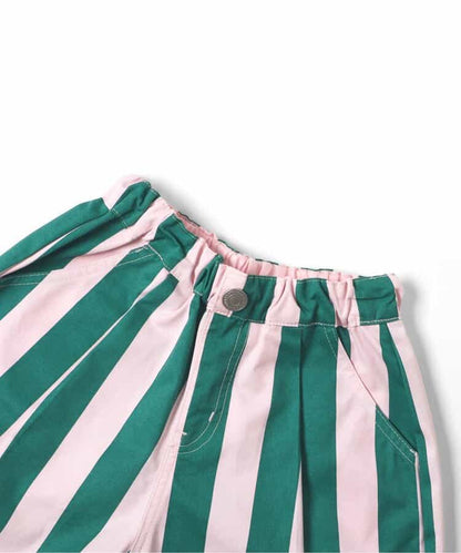 日本童裝 apres les cours 寬鬆短褲 80-130cm 男童款 夏季 PANTS