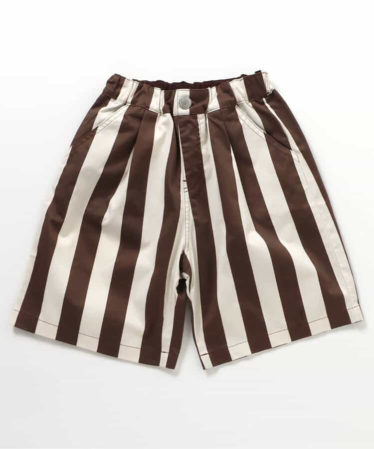 日本童裝 apres les cours 寬鬆短褲 80-130cm 男童款 夏季 PANTS