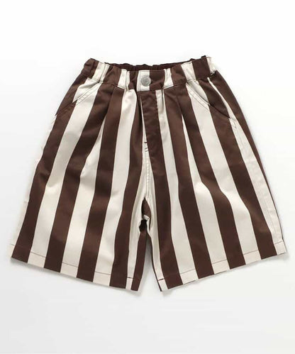 日本童裝 apres les cours 寬鬆短褲 80-130cm 男童款 夏季 PANTS
