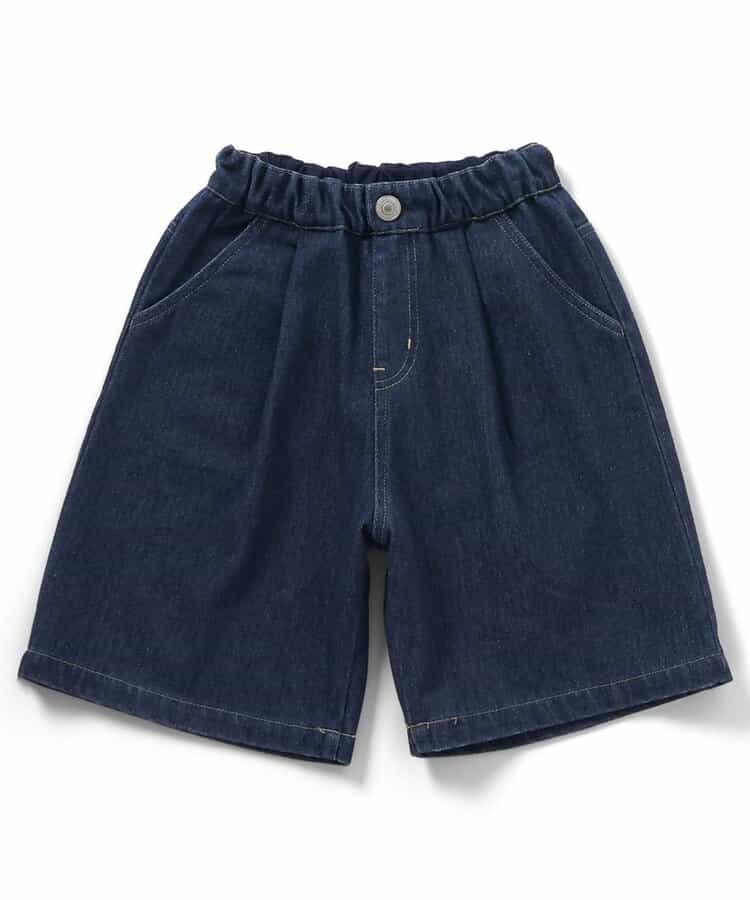 日本童裝 apres les cours 寬鬆短褲 80-130cm 男童款 夏季 PANTS
