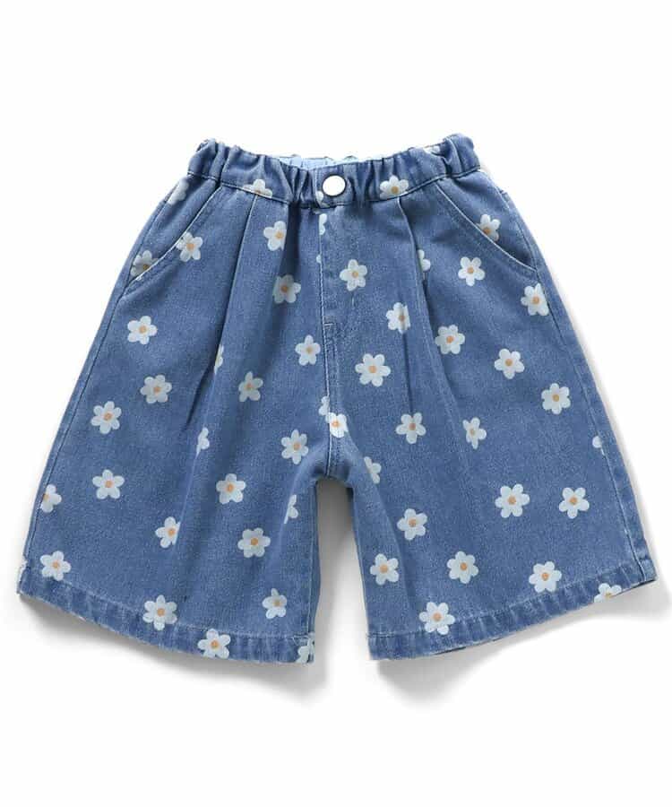 日本童裝 apres les cours 寬鬆短褲 80-130cm 男童款 夏季 PANTS