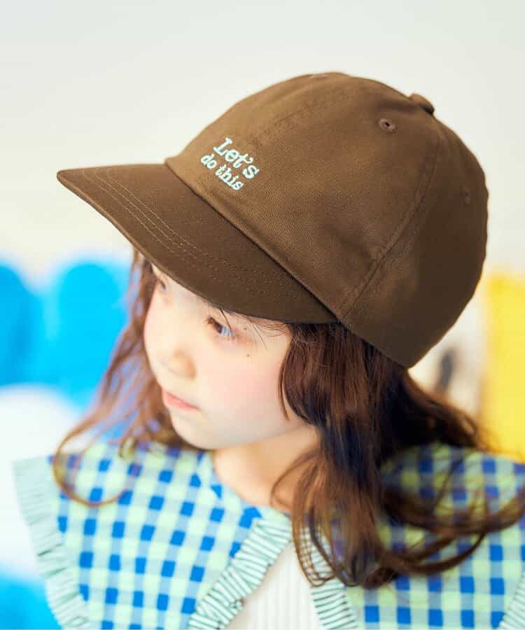 日本直送 apres les cours Cap帽 46-58cm 帽系列