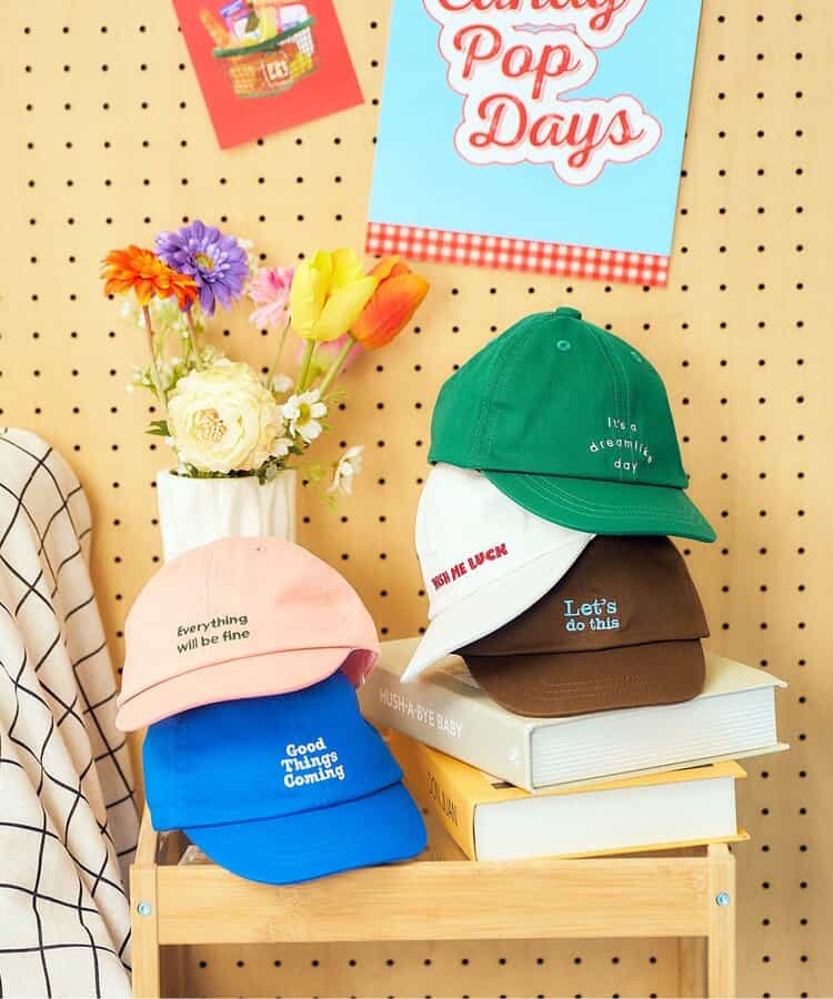 日本直送 apres les cours Cap帽 46-58cm 帽系列
