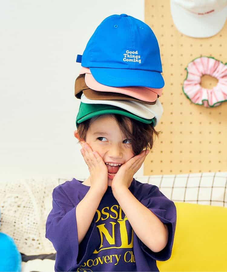 日本直送 apres les cours Cap帽 46-58cm 帽系列