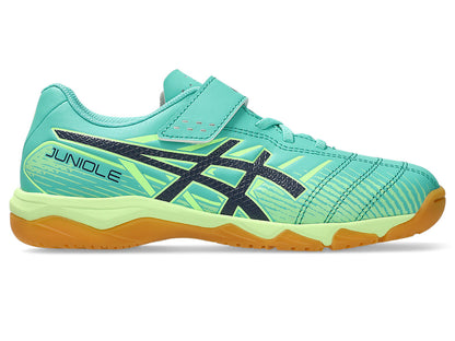 日本直送 ASICS JUNIOLE 7 IN 17-22cm 鞋系列