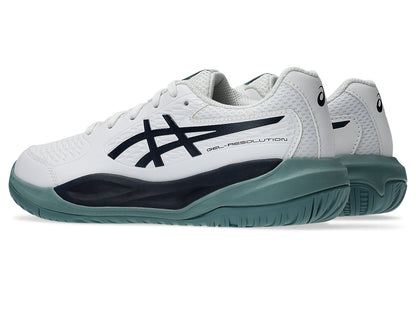 日本直送 ASICS GEL-RESOLUTION X GS 20-25cm 鞋系列