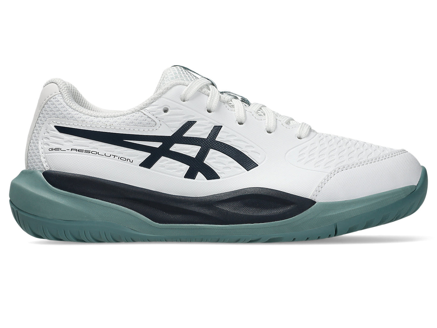 日本直送 ASICS GEL-RESOLUTION X GS 20-25cm 鞋系列