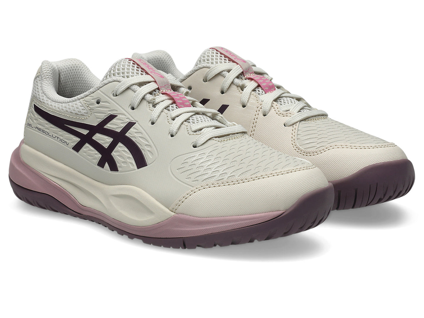 日本直送 ASICS GEL-RESOLUTION X GS 20-25cm 鞋系列