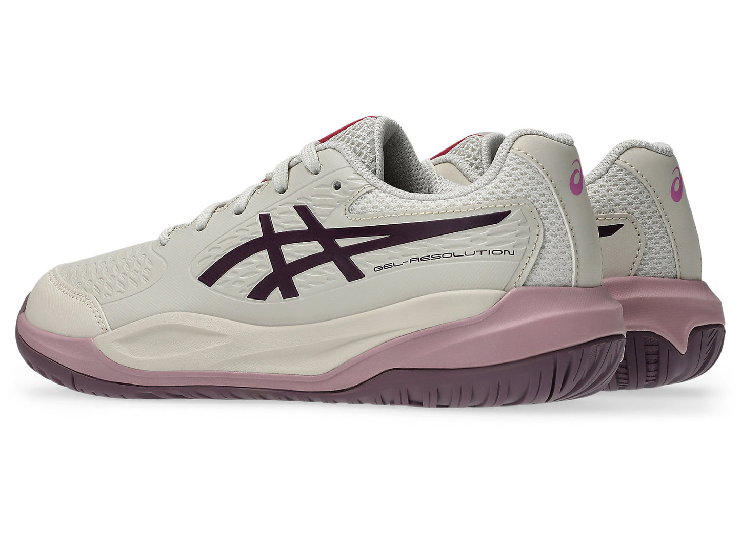 日本直送 ASICS GEL-RESOLUTION X GS 20-25cm 鞋系列