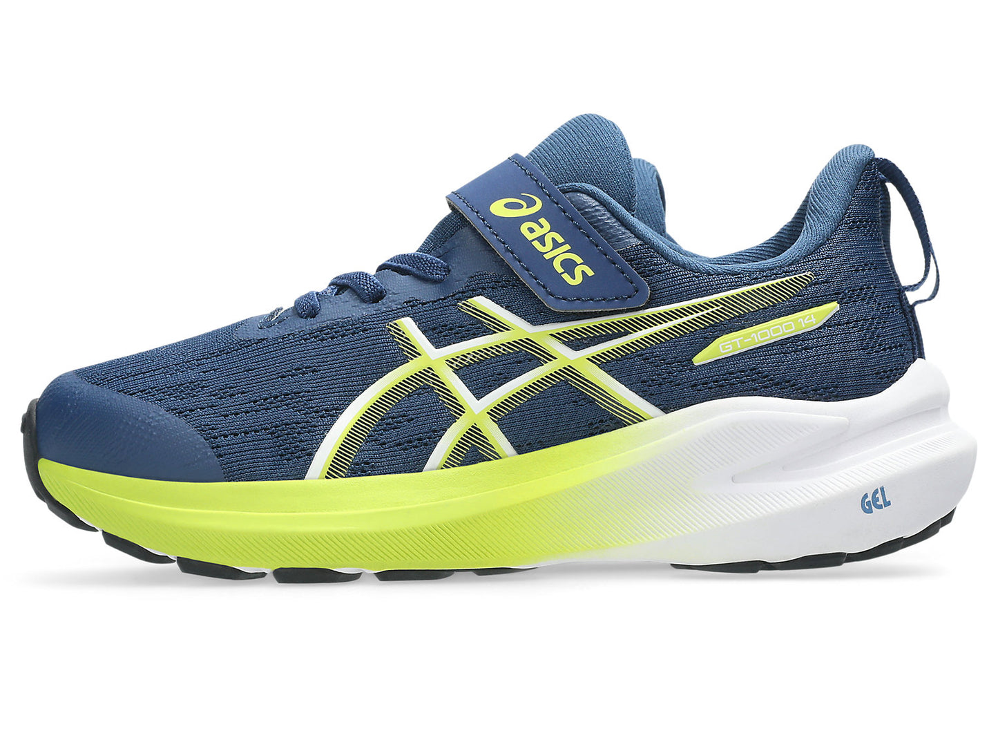 日本直送 ASICS GT-1000 14 PS 17-22cm 鞋系列